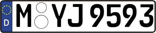 M-YJ9593