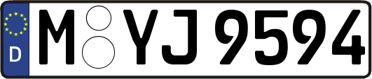 M-YJ9594