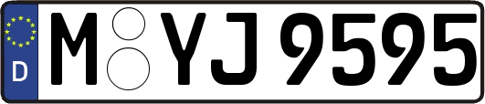 M-YJ9595
