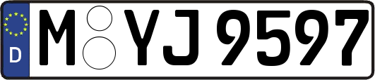 M-YJ9597
