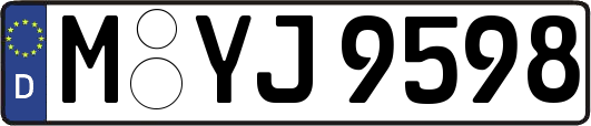 M-YJ9598