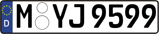 M-YJ9599