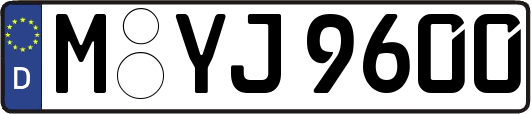 M-YJ9600