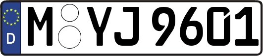 M-YJ9601