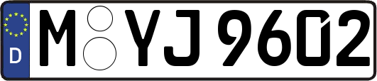 M-YJ9602