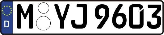M-YJ9603