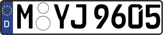 M-YJ9605