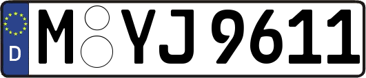 M-YJ9611