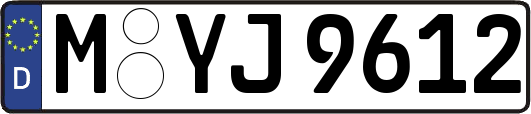 M-YJ9612