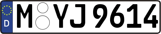 M-YJ9614