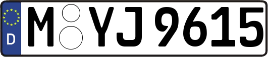 M-YJ9615