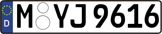 M-YJ9616