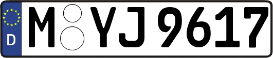 M-YJ9617
