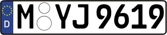 M-YJ9619