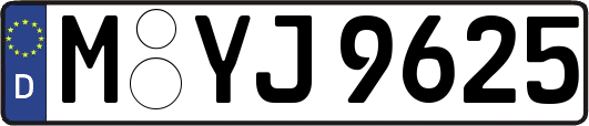 M-YJ9625