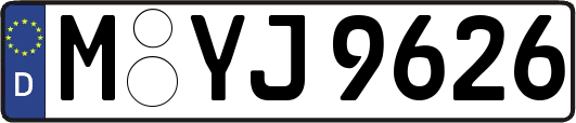 M-YJ9626