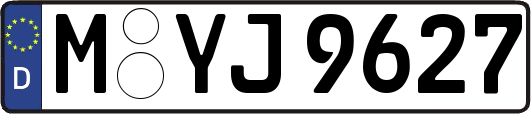 M-YJ9627