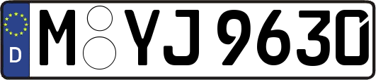 M-YJ9630