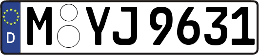 M-YJ9631