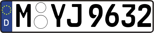 M-YJ9632