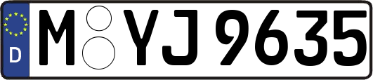 M-YJ9635