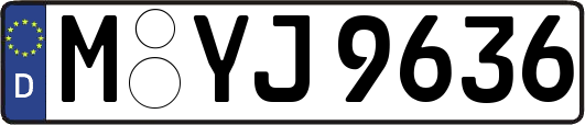 M-YJ9636