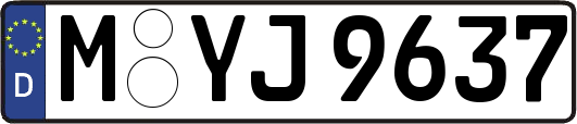 M-YJ9637