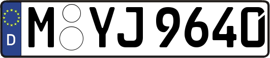 M-YJ9640