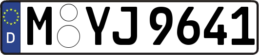 M-YJ9641