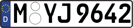 M-YJ9642