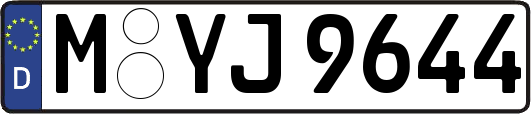 M-YJ9644