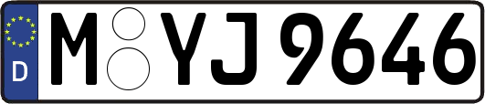 M-YJ9646