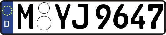 M-YJ9647