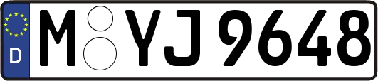 M-YJ9648