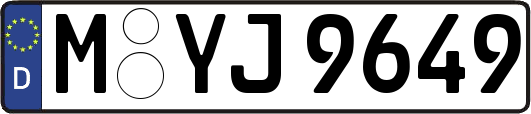 M-YJ9649