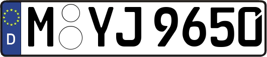 M-YJ9650