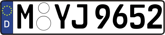 M-YJ9652