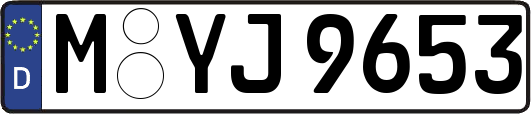 M-YJ9653