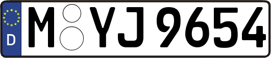 M-YJ9654