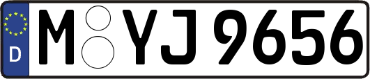M-YJ9656