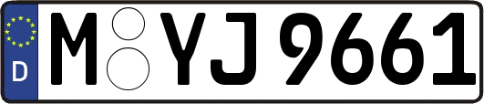 M-YJ9661