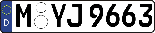 M-YJ9663