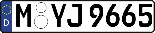 M-YJ9665