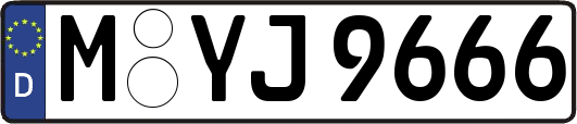 M-YJ9666