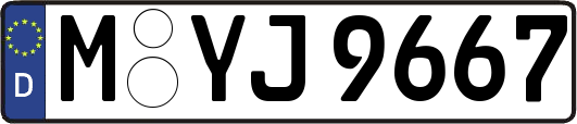 M-YJ9667