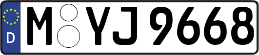 M-YJ9668