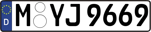 M-YJ9669