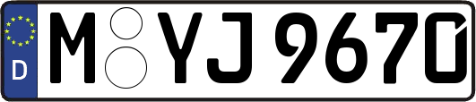 M-YJ9670