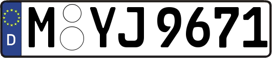 M-YJ9671