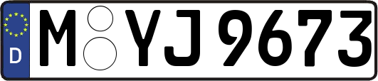 M-YJ9673